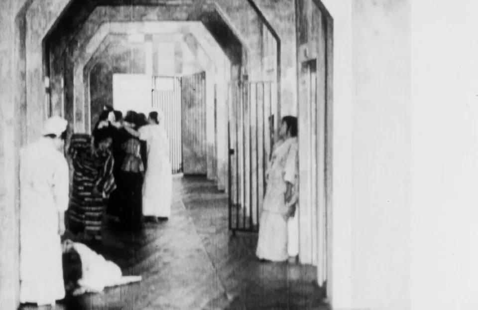 A Page of Madness | George Eastman Museum